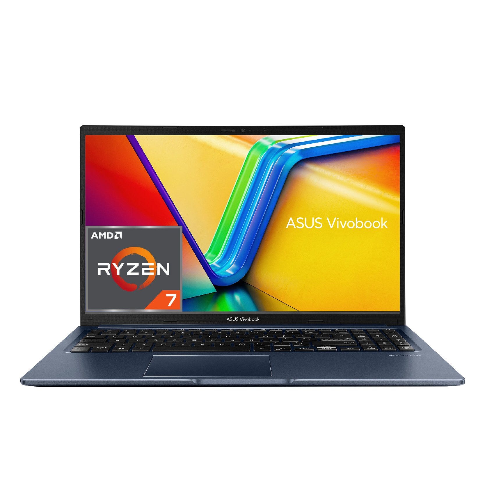 Asus VivoBook 15 D1502YA-NJ007W Laptop, AMD Ryzen 7 7730U Pr