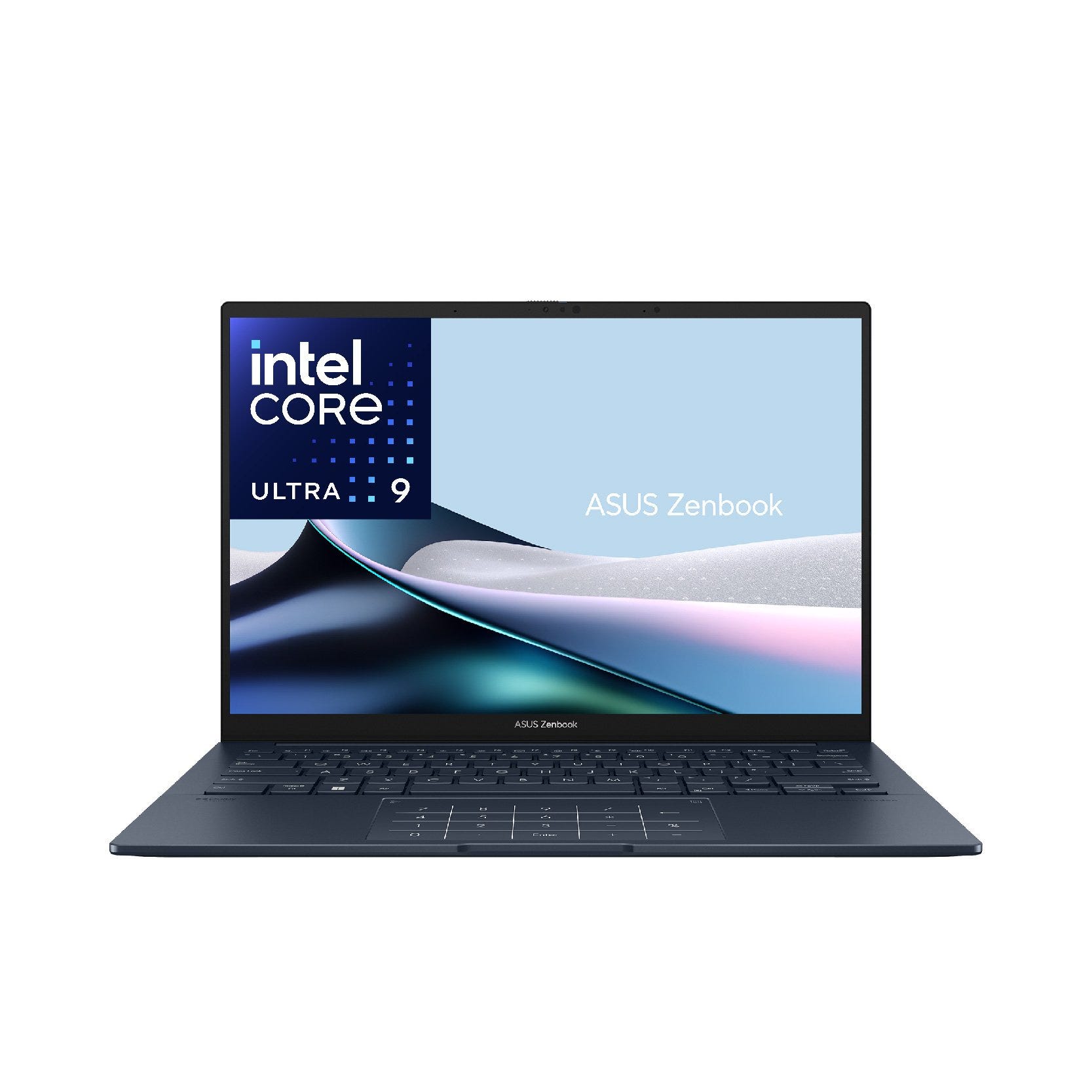 Asus Zenbook 14 OLED UX3405MA-PP009WS Laptop, Intel Core Ult