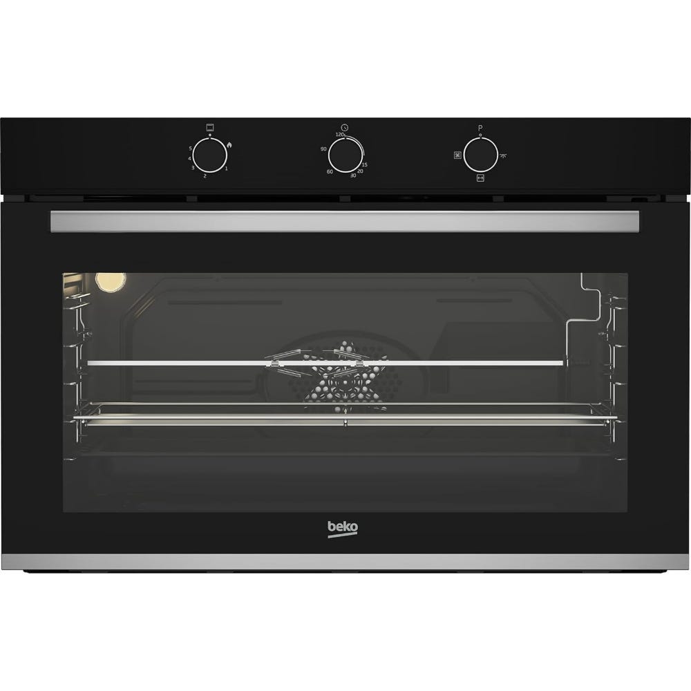 Beko Built-in Ovens 90cm - Gas Safety- Cooling Fan Integrate