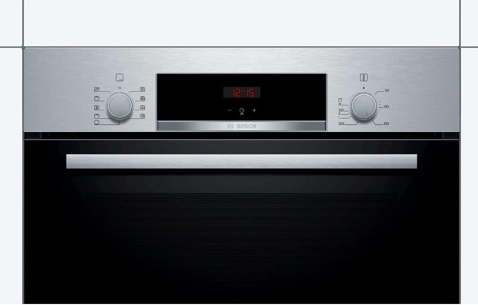 Bosch Electric Oven, 60 cm, Black