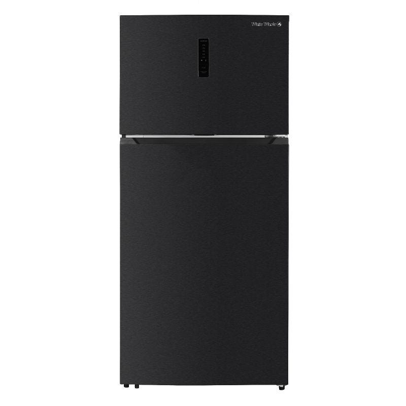 White Whale Refrigerator No Frost 640 Liters, Inverter, Blac