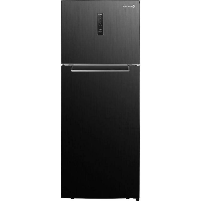 White Whale Refrigerator 430 L Digital Glass 2 doors No Fro