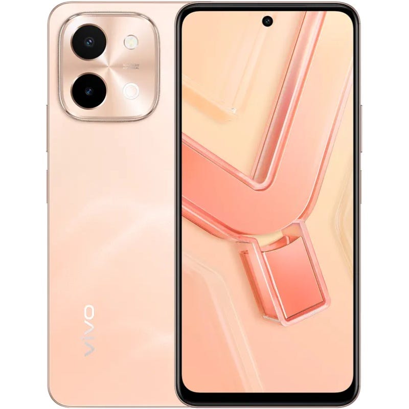 Vivo Y28 (8G-256G)-Orange