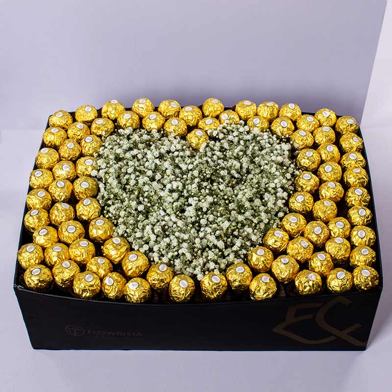 Heart of Ferrero