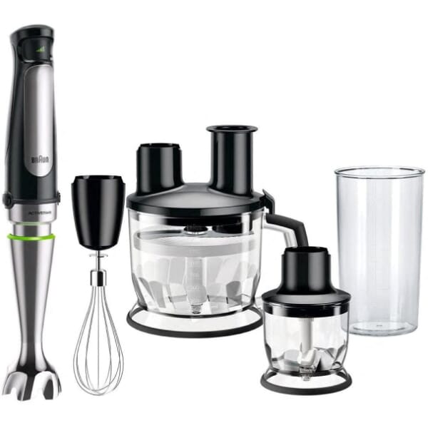 Braun Hand Blender Multi Quick 7