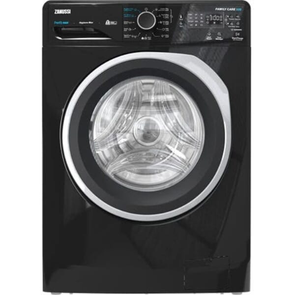 AUTOMATIC WASHING MACHINE DIGITAL MULTI PROGRAM ZWF7240BS5 Z