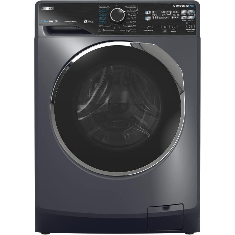 AUTOMATIC WASHING MACHINE DIGITAL MULTI PROGRAM ZWF8221DL7 Z