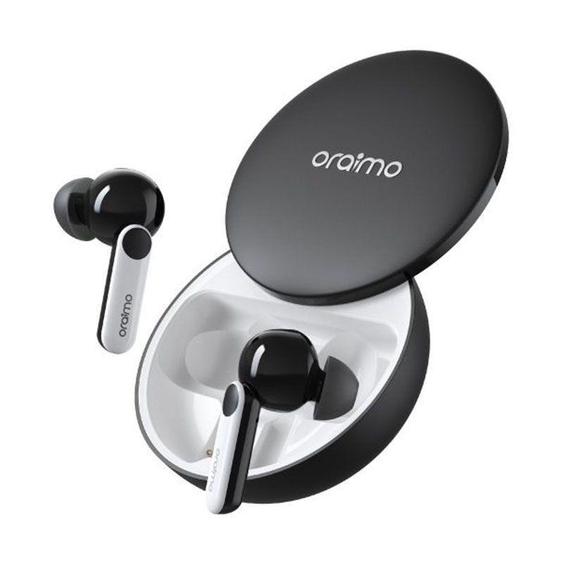 Oraimo TWS Earphone OEB-E105D, Black