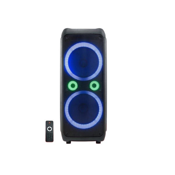 Platinum Subwoofer equipped with Bluetooth technology - memo