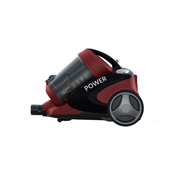 Bagless Power 2000 vacuum cleaner