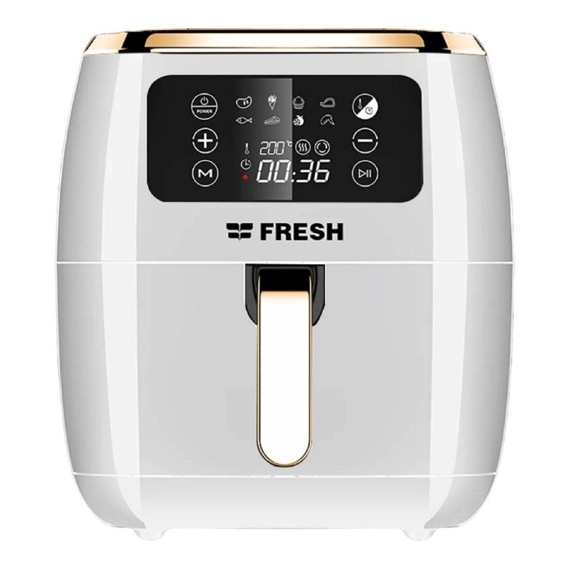 Air fryer 7 L ? 1800 W White ? FAF ? D 1800W