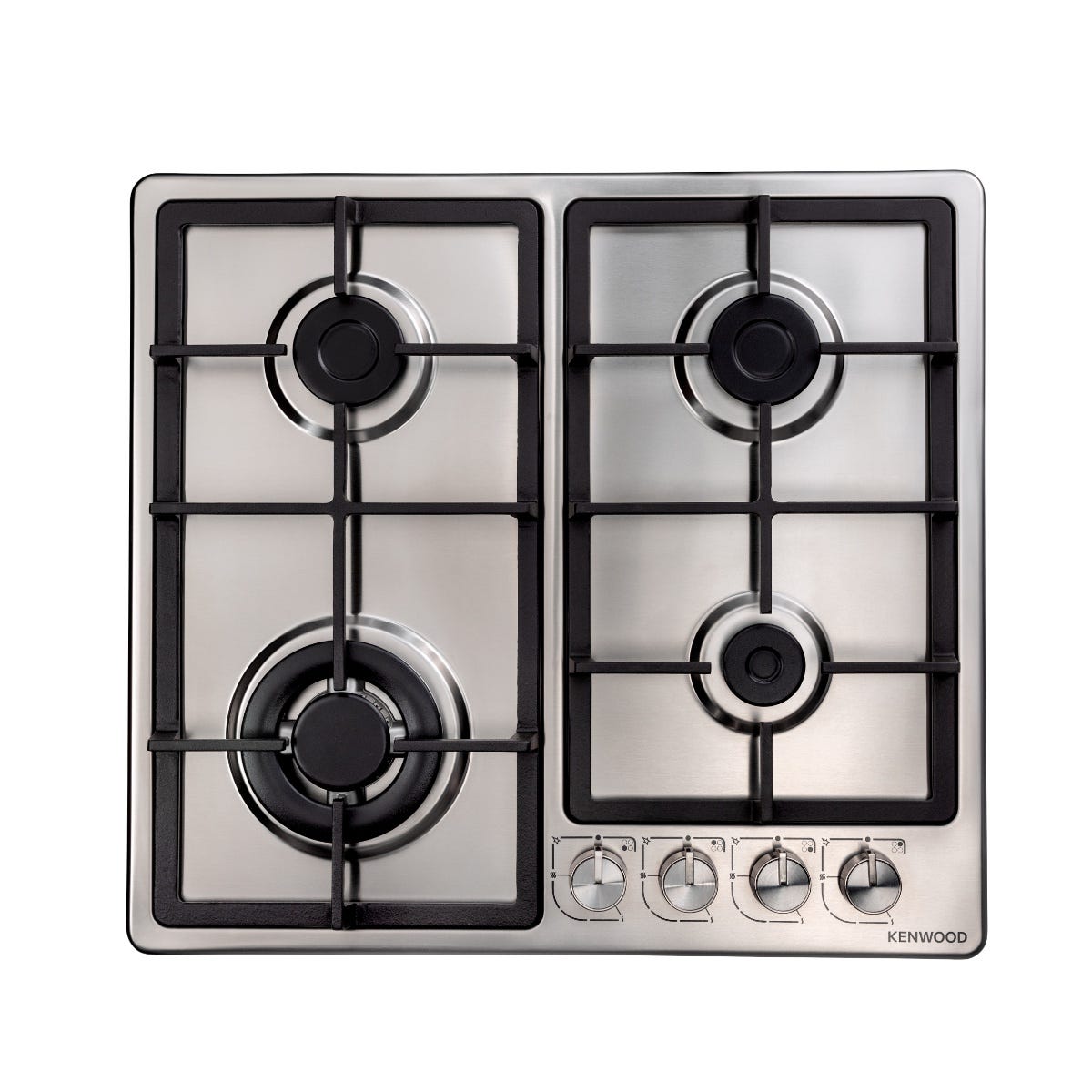 KW BUILT-IN HOB HOB60.000SS GAS 60CM