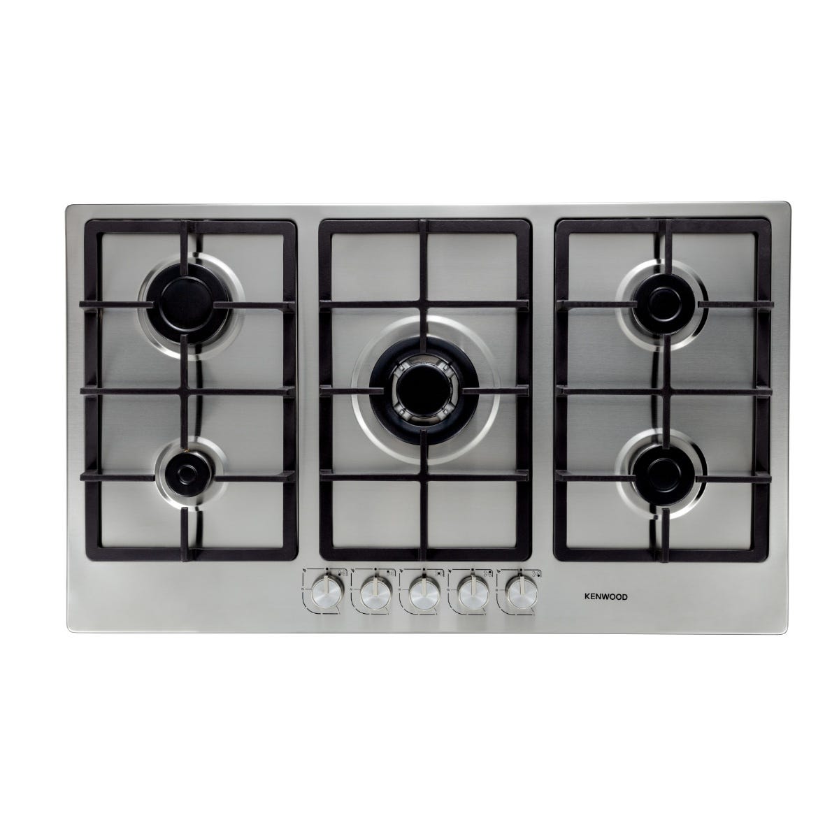 KW BUILT-IN HOB HOB90.000SS HOB GAS 90CM