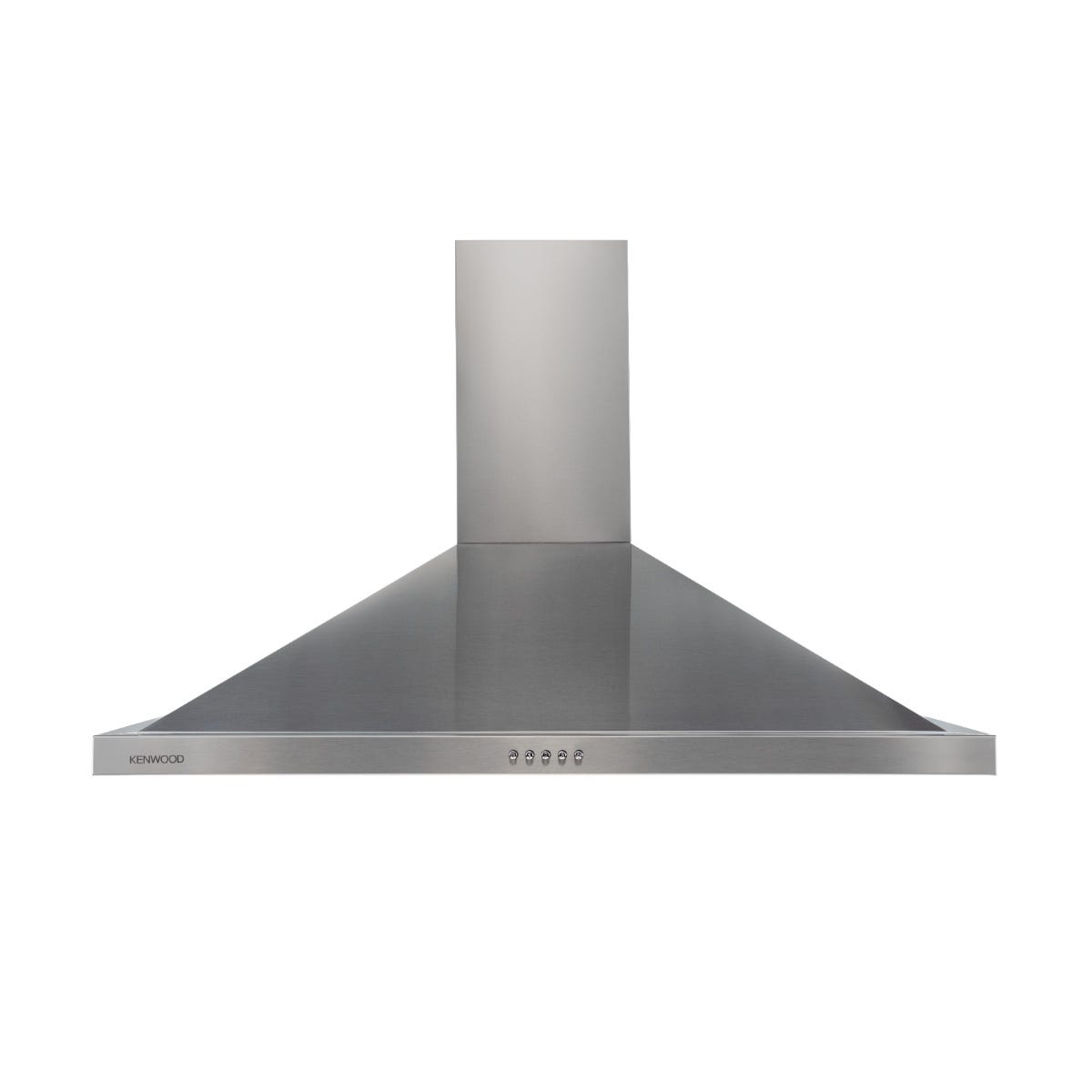 KW BUILT-IN HOOD HOD90.450SS PYRAMID 90CM 450M3 SLIM