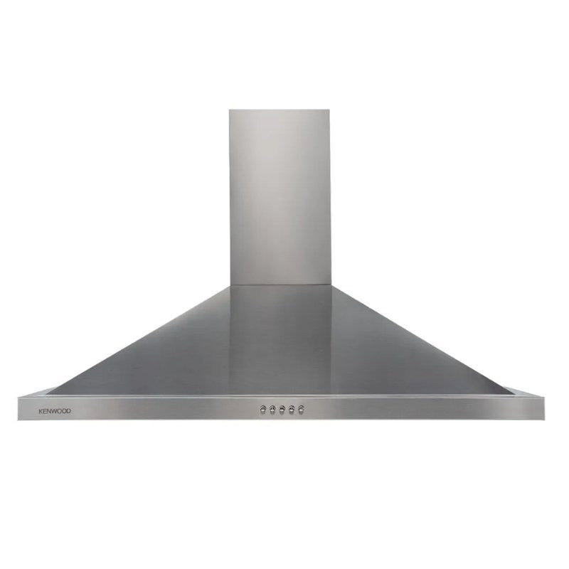 KW BUILT-IN HOOD HOD90.650SS PYRAMID 90CM 650M3