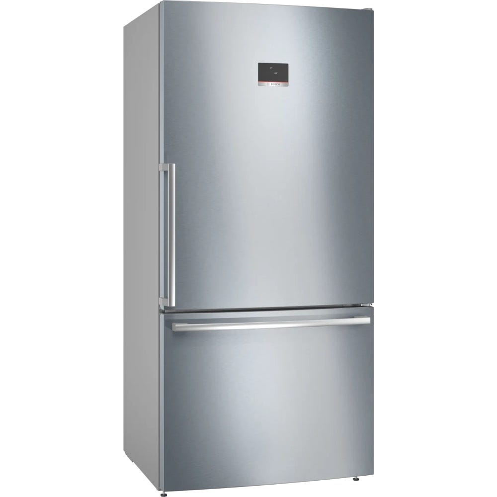 Bosch Refrigerator 682 Liters Stainless Steel Inox No Frost