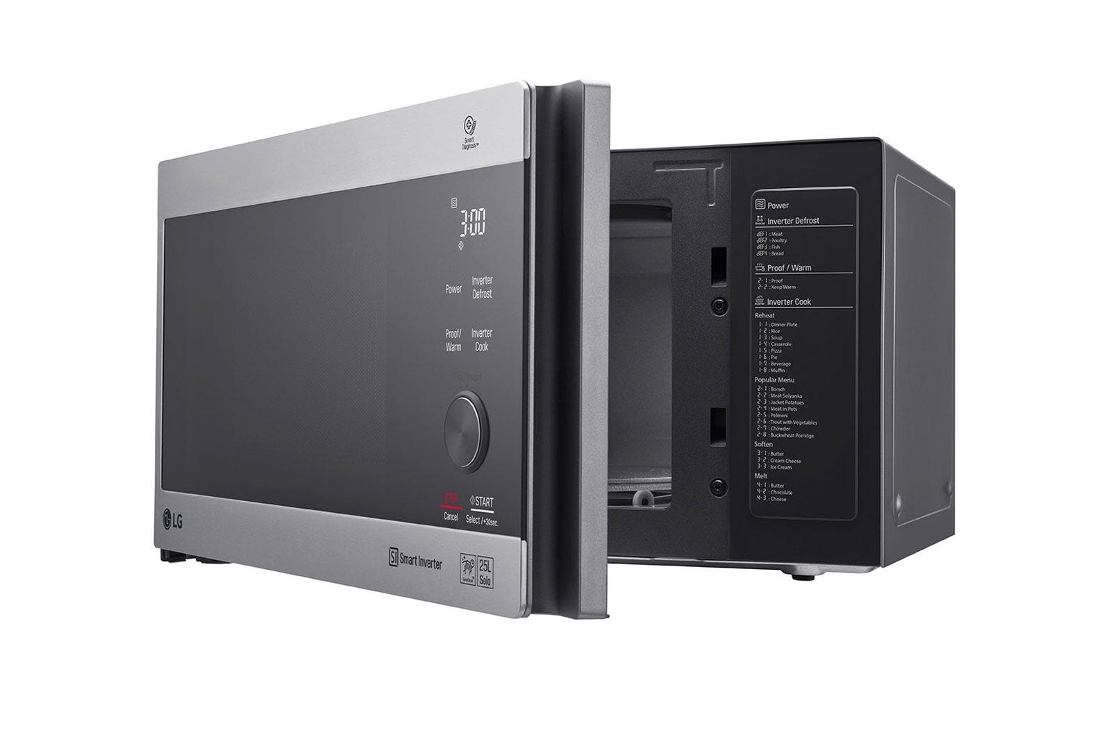 42 Liter Grill ,Auto cook , Global menu ,Touch Key Pad
