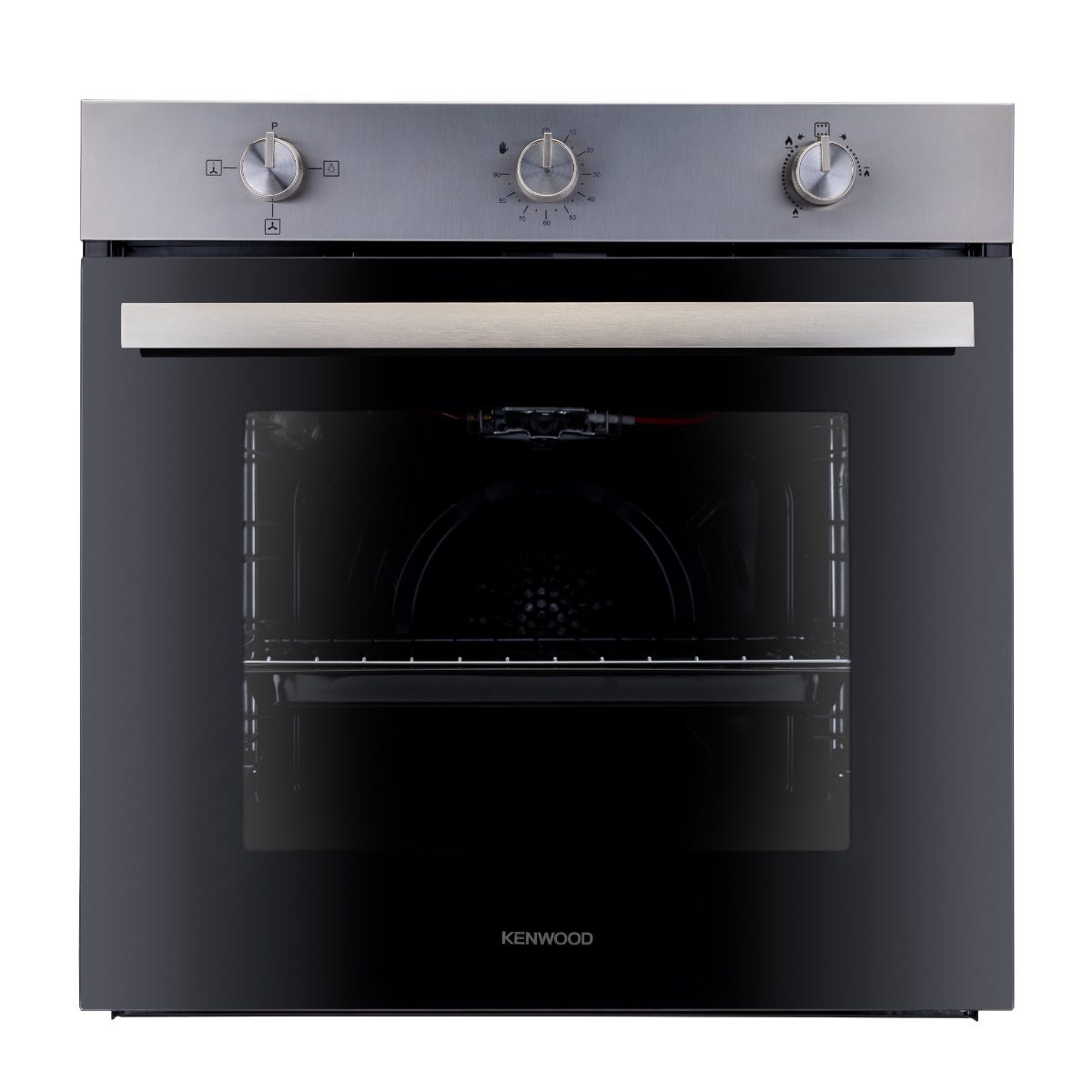 KW BUILT-IN OVEN OVG60.000SS GAS 60CM