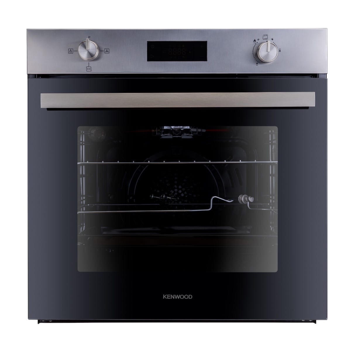 KW BUILT-IN OVEN OVG60.100SS GAS 60CM DIGITAL