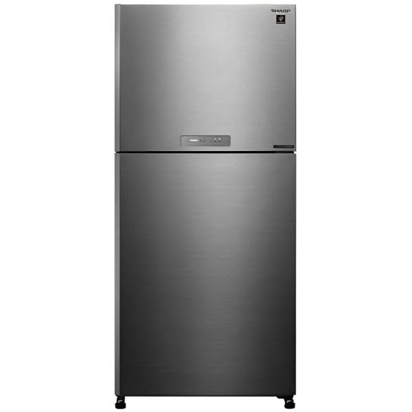 Sharp Refrigerator 480 L Digital inverter Dark stainless