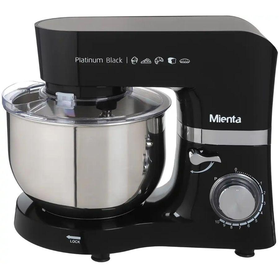 Kitchen Machine Black Platinum -1300W