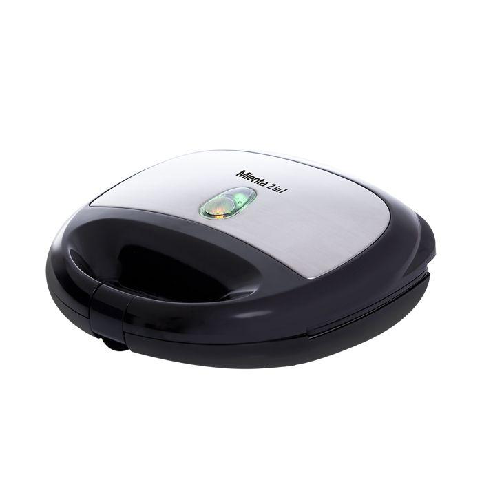 Mienta Sandwich Maker 750Watt - 2*1