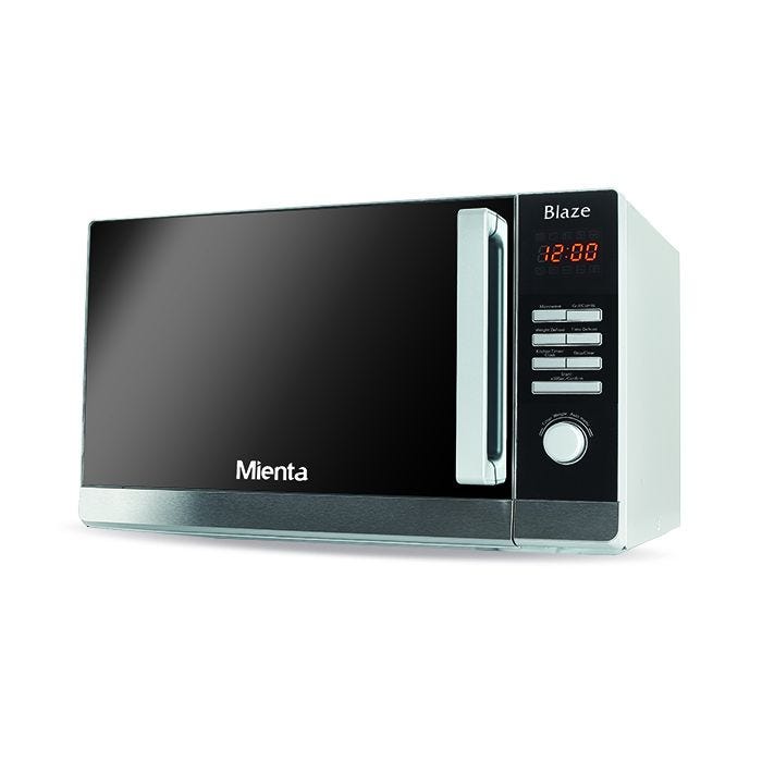 Digital Microwave With Grill, 28 Liter, 900 Watt, Black