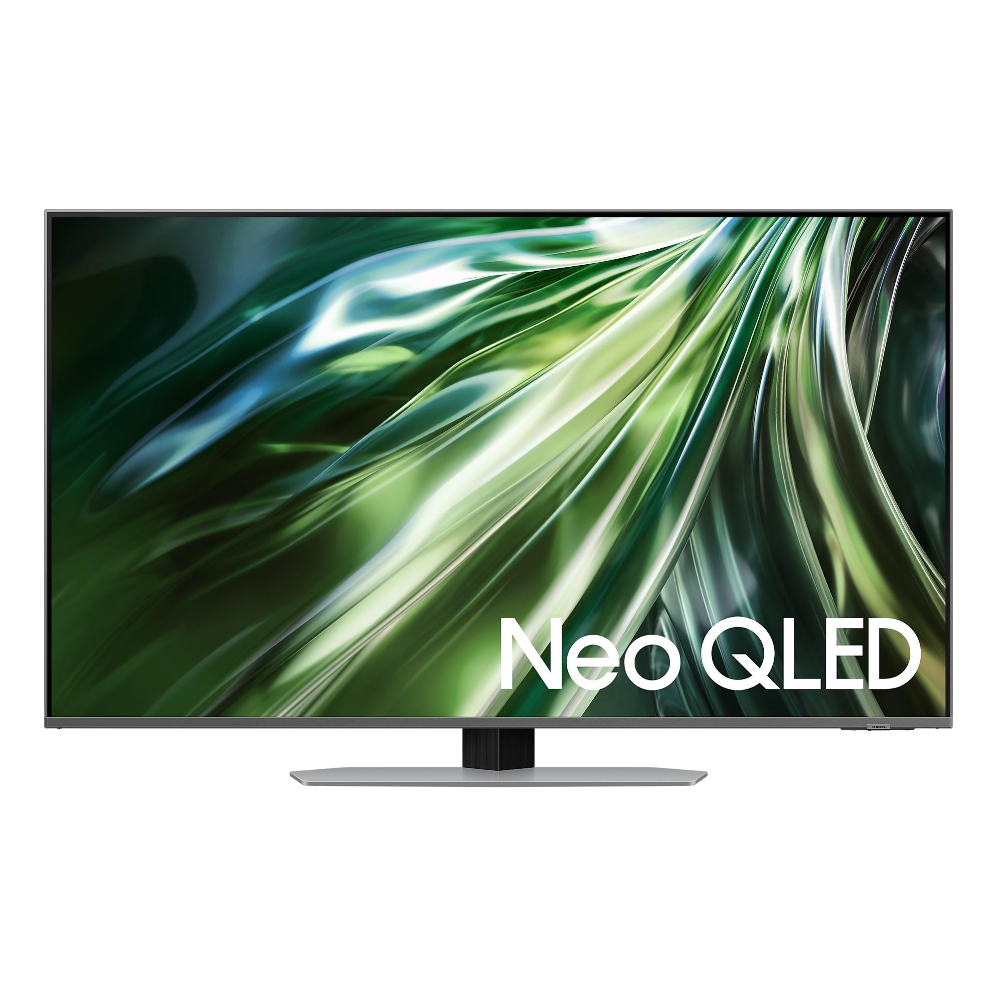 SAMSUNG QLED TV 43 INCH QN90, QLED. Flat, smart, WIFI, built