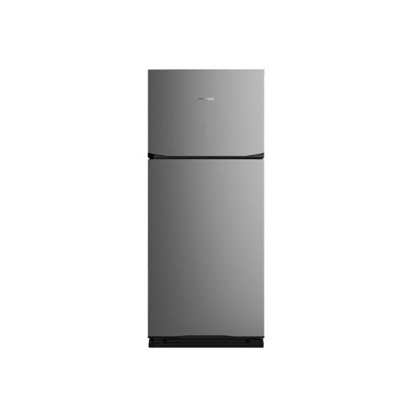 TORNADO Refrigerator No Frost 450 Liter, Silver RF-580T-SL