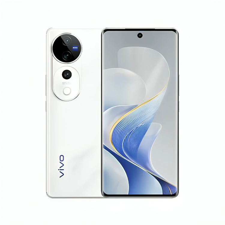 Vivo V40 5G (12-256G)-White