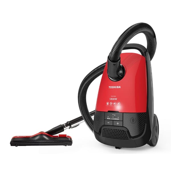 TOSHIBA Vacuum Cleaner 1800 Wa