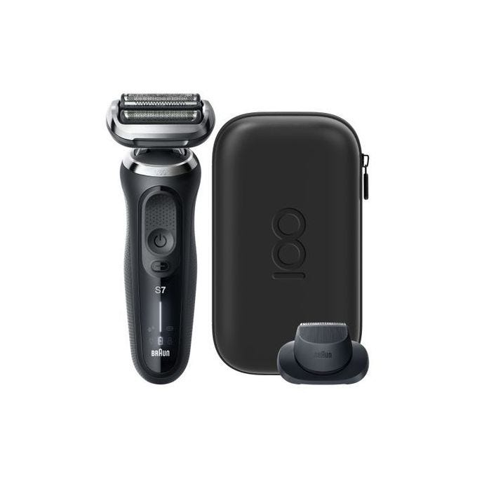 BRAUN SHAVER MBS7 BLK BOX CEEMEA