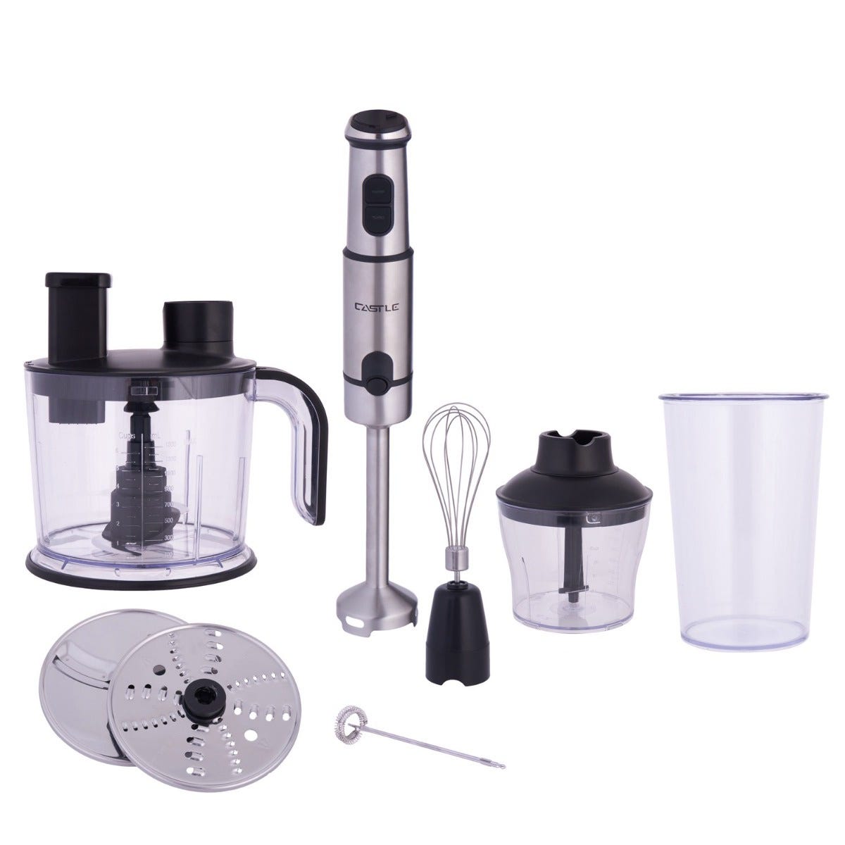 Hand Blender 1200W 1500ml 8*1