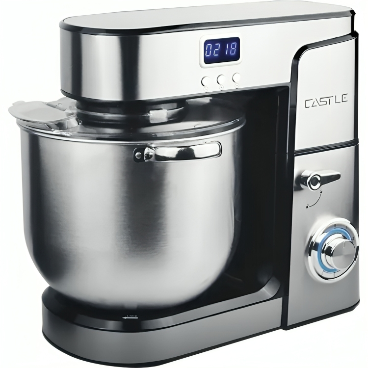 10L 2200W Stainless Steel Mixer