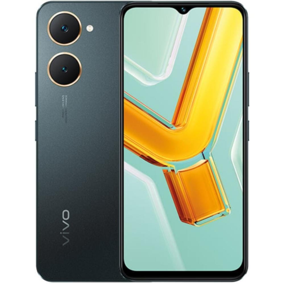 Vivo Y03 (4-128G)-Black