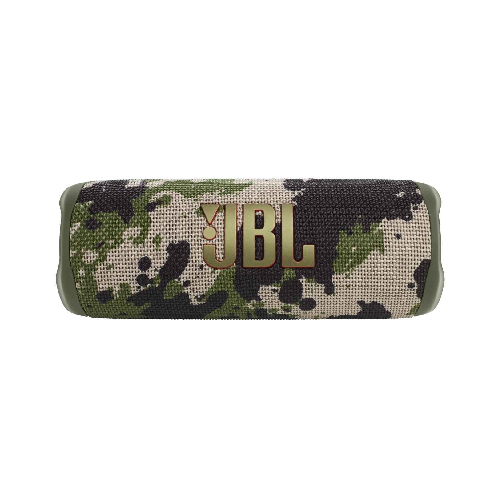 JBL FLIP6SQUAD Flip 6 Portable Bluetooth Speaker, Squad