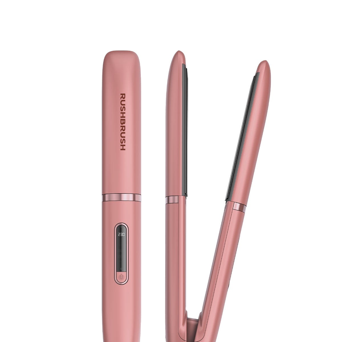 X1 Lite Straightener Rose Gold 850040759327