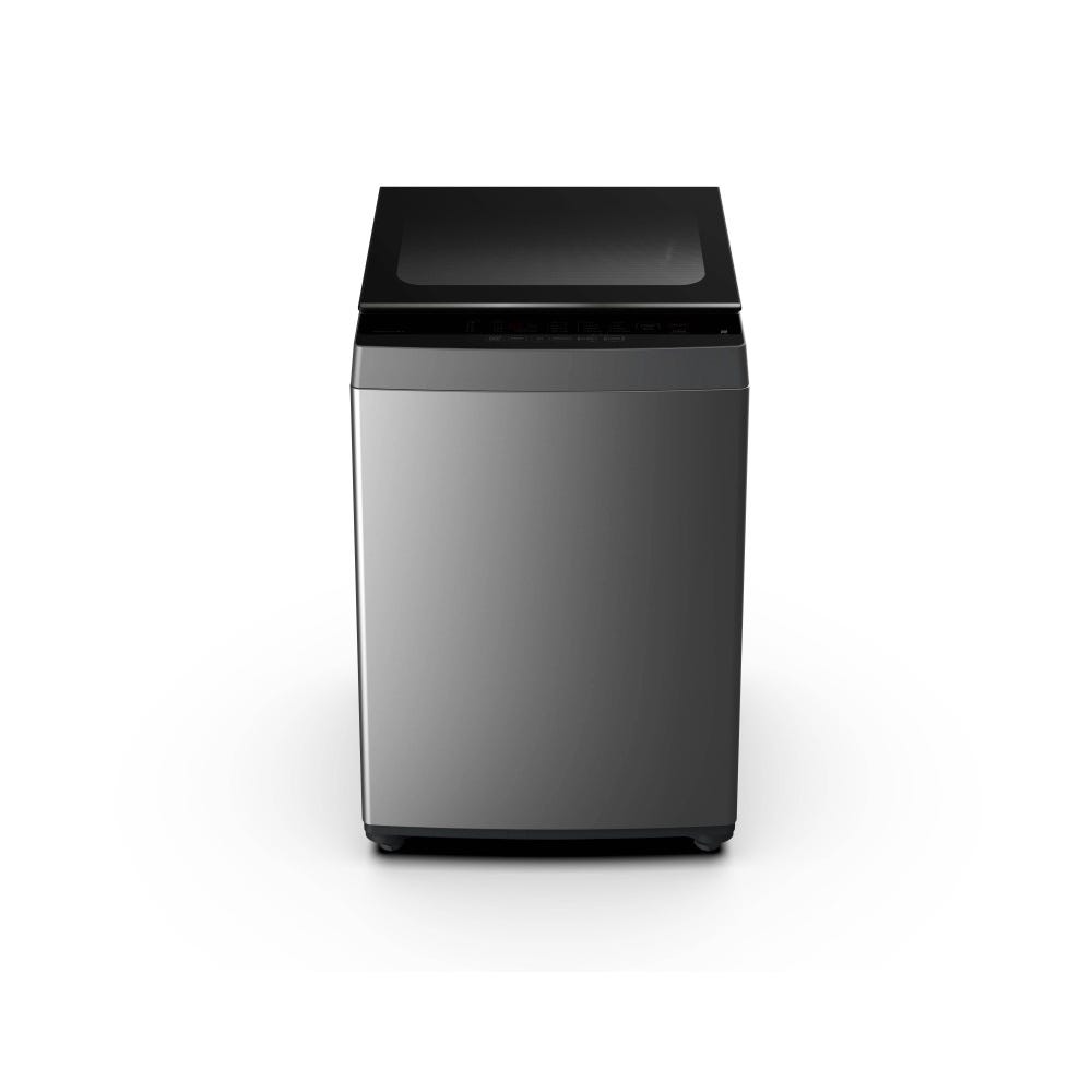 Toshiba Midea Washing Machine Top Load 8K Silver Inlet Wate