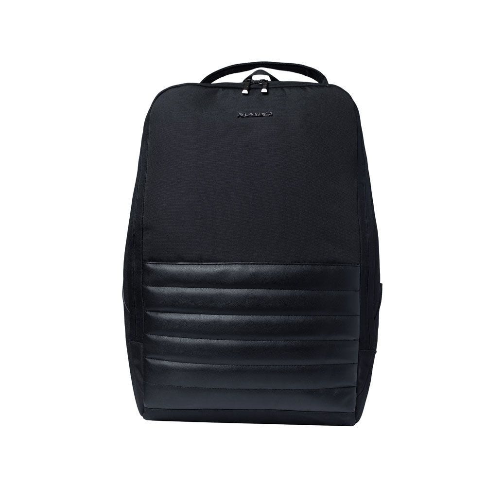 L'AVVENTO BG57B Laptop Backpack fits up to 15.6" - Black