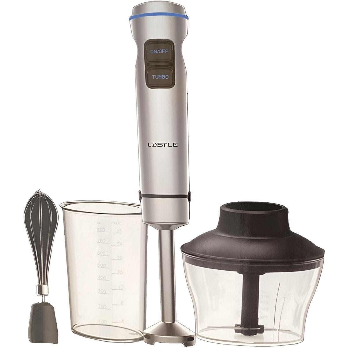 Hand Blender 1200W 600ml 4*1