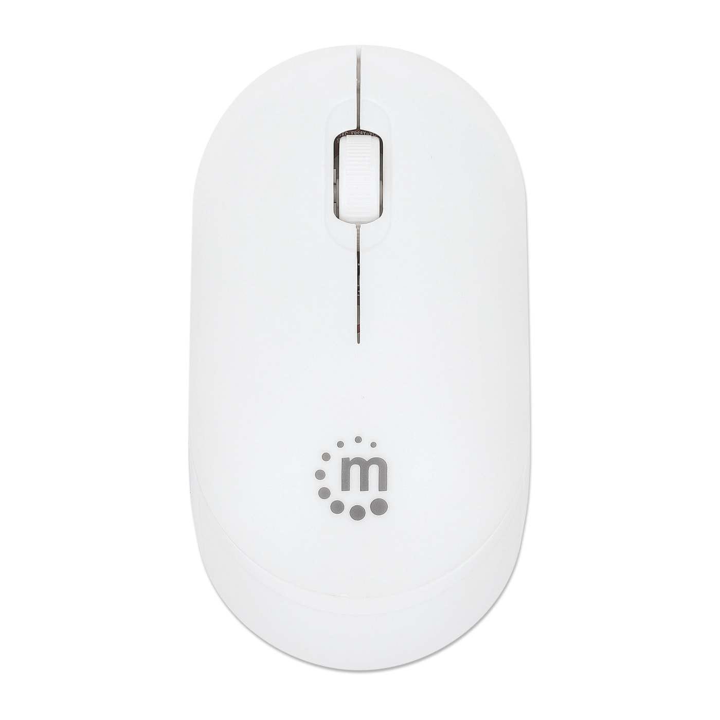 Manhattan Performance III Wireless Optical USB Mouse