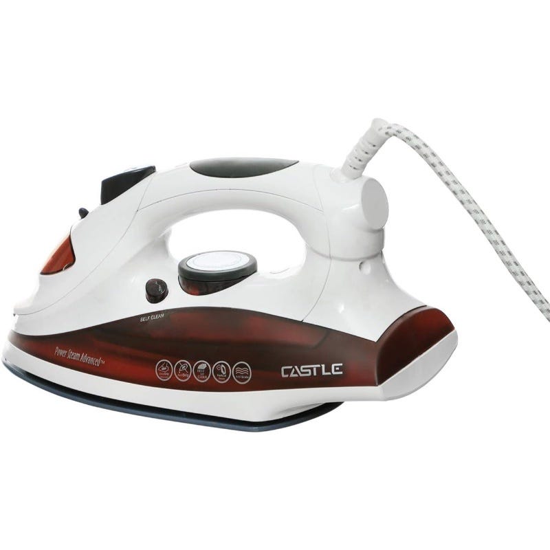 Castle iron 2200 watt