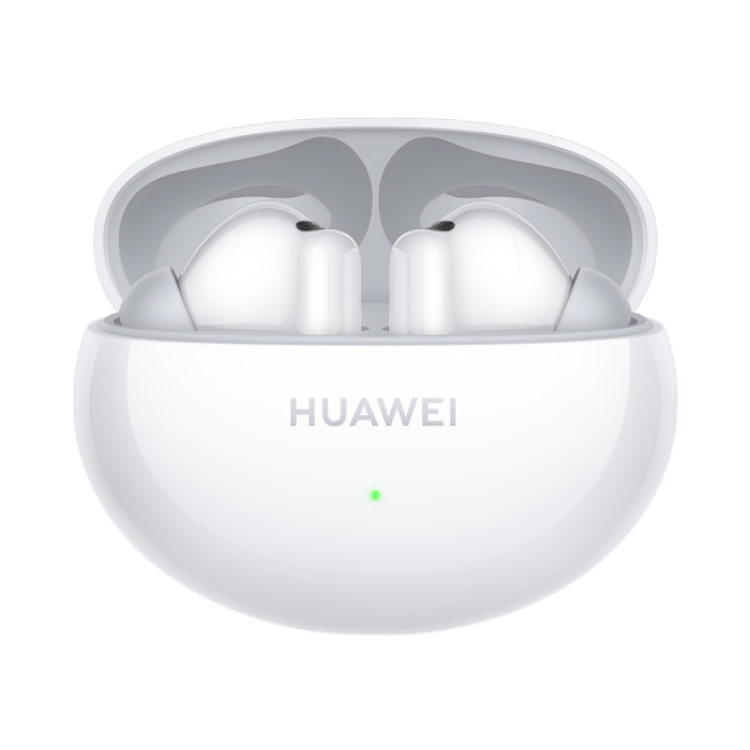 HUAWEI FreeBuds 6i-White-ANC - Noise Filtering Chamber - 3 m