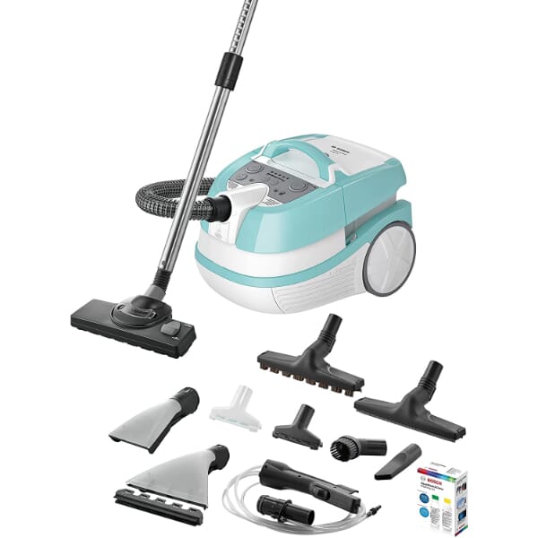 Wet&dry vacuum cleaner, 2000W , HEPA Filter