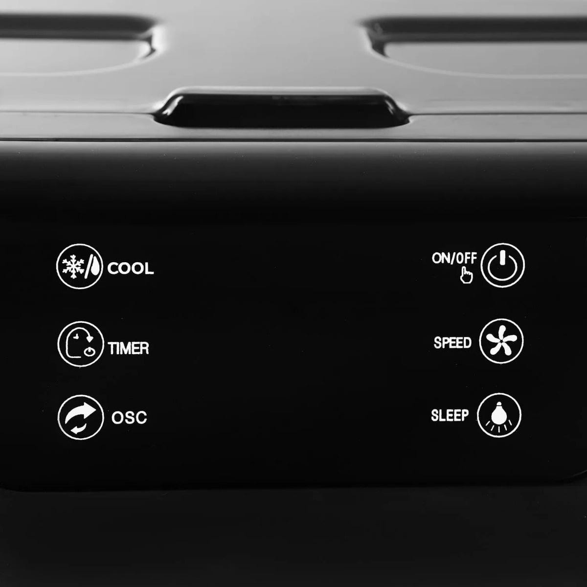 Air Cooler - Cool Wave - 85L 2 water tanks 3 sided honeycomb