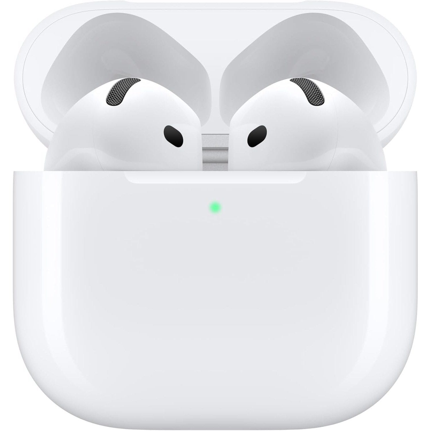 Apple AirPods with USB-C Charging Case (4th Generation)
