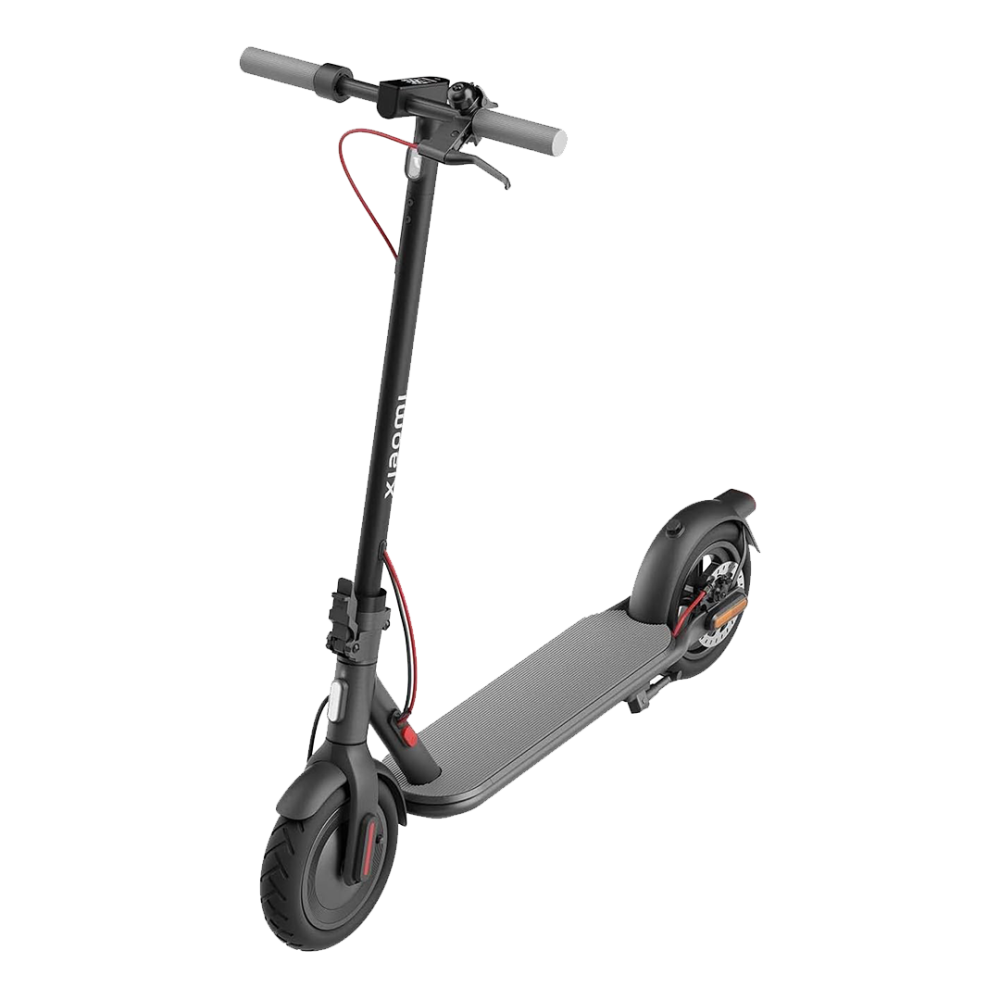 Xiaomi Electric Scooter 4 600Watt , 250KM - Black