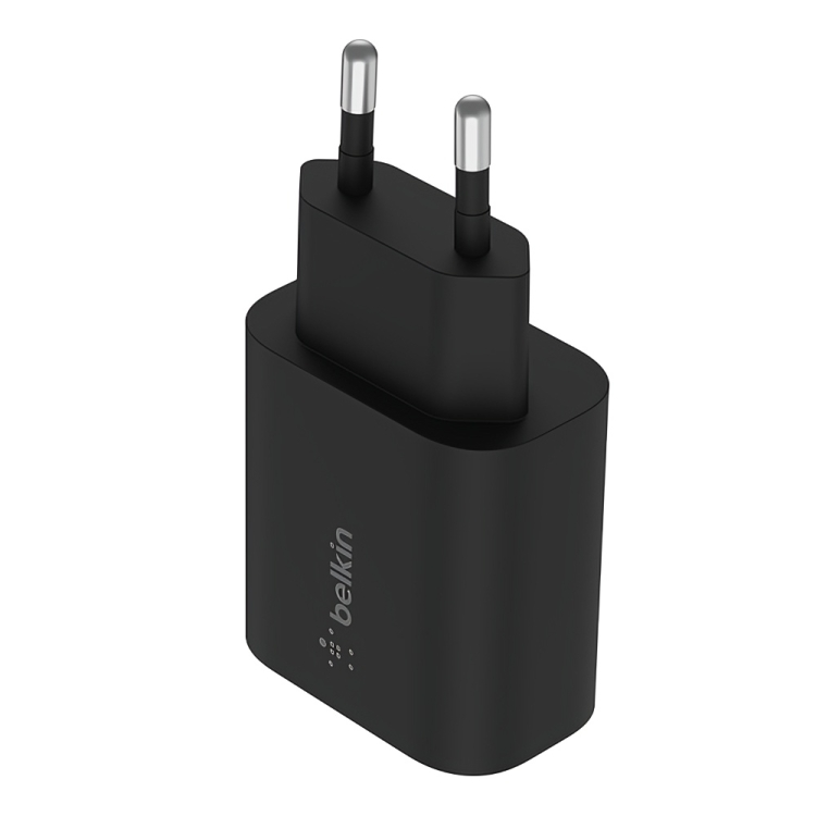 Belkin PD 25W USB-C CHARGER - Black