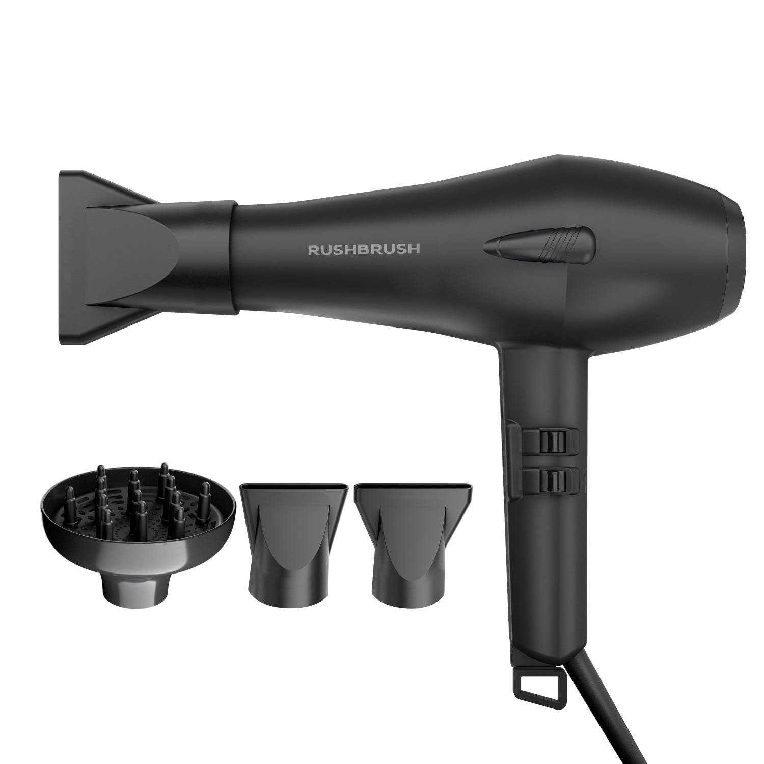 D3 Turbo Dryer - Black
