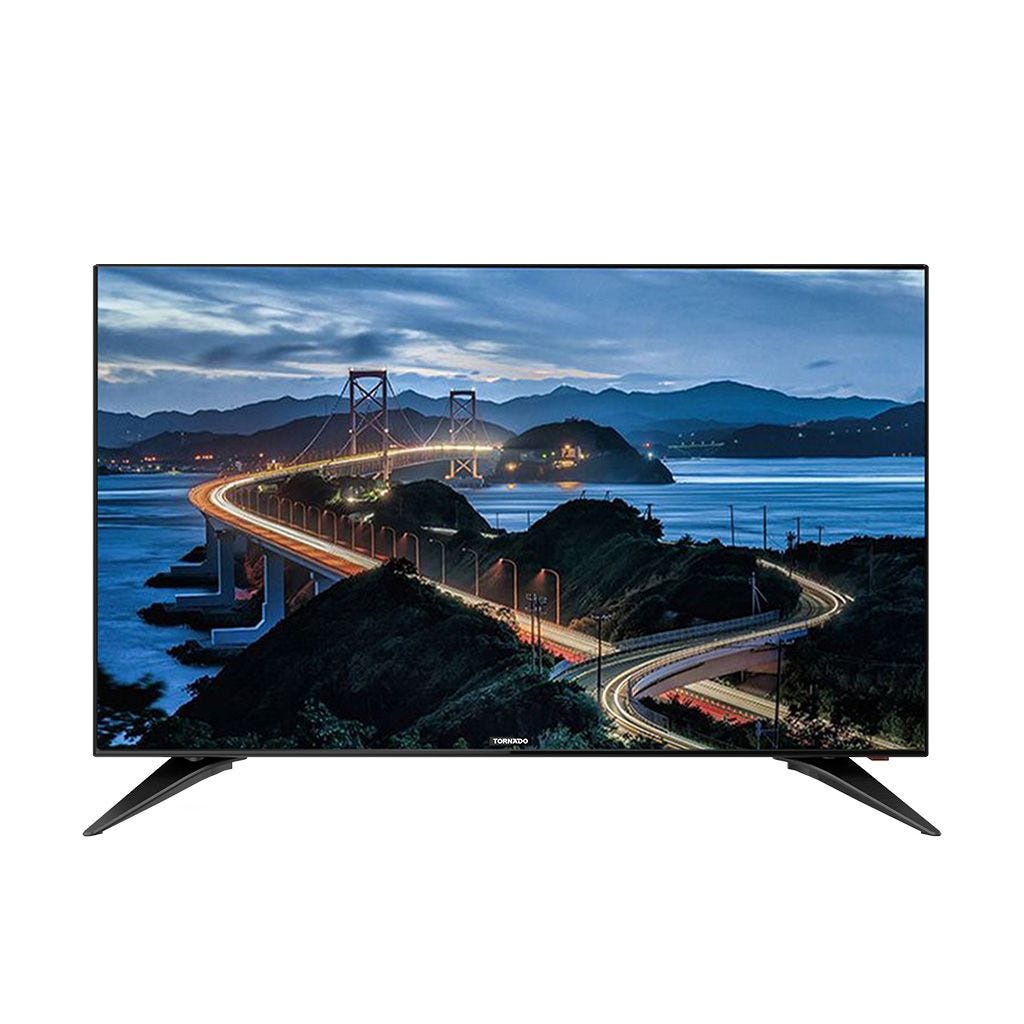 Tornado, LED ,TV, 43 Inch, Smart FHD,43ES4600E 2USB,2HDMI